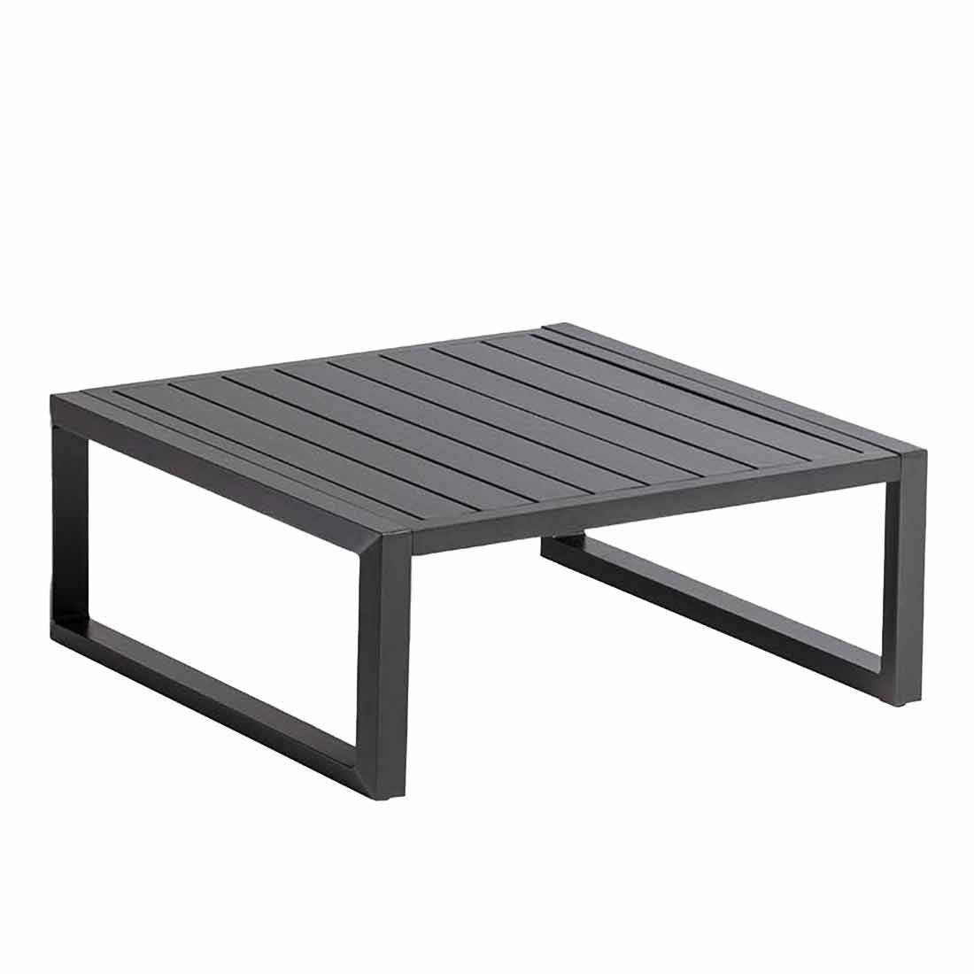 Kettler Ocean Skid Dininglounge 9-tlg. Aluminium/Olefin