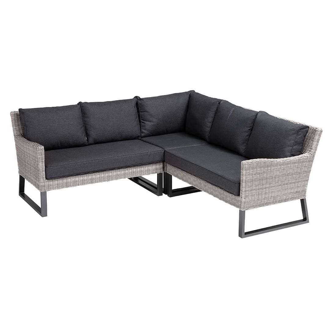 Kettler Palma Wing Eck-/Endmodul Geflecht/Olefin