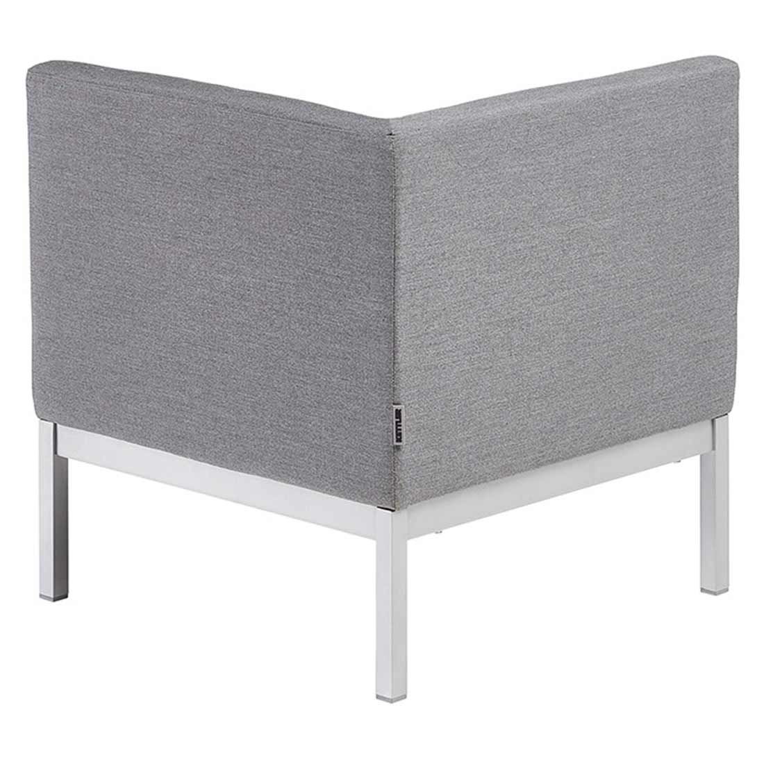 Kettler Pure Gartensofa Aluminium/Sunbrella