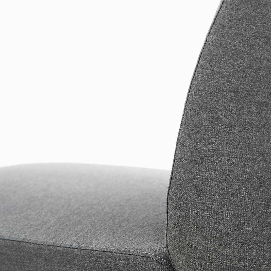 Kettler Pure Gartensofa Aluminium/Sunbrella