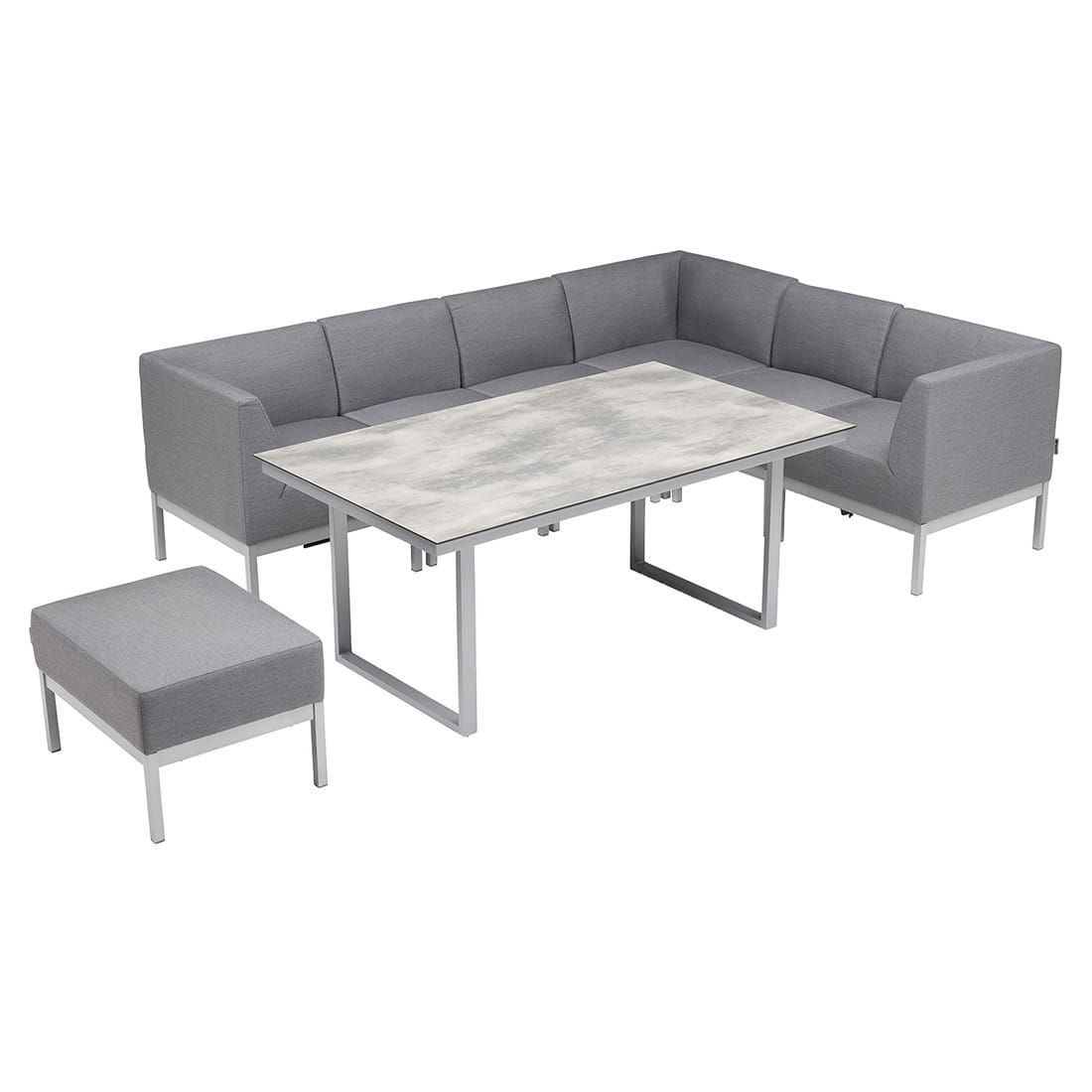 Kettler Pure Dining City Line Hocker
