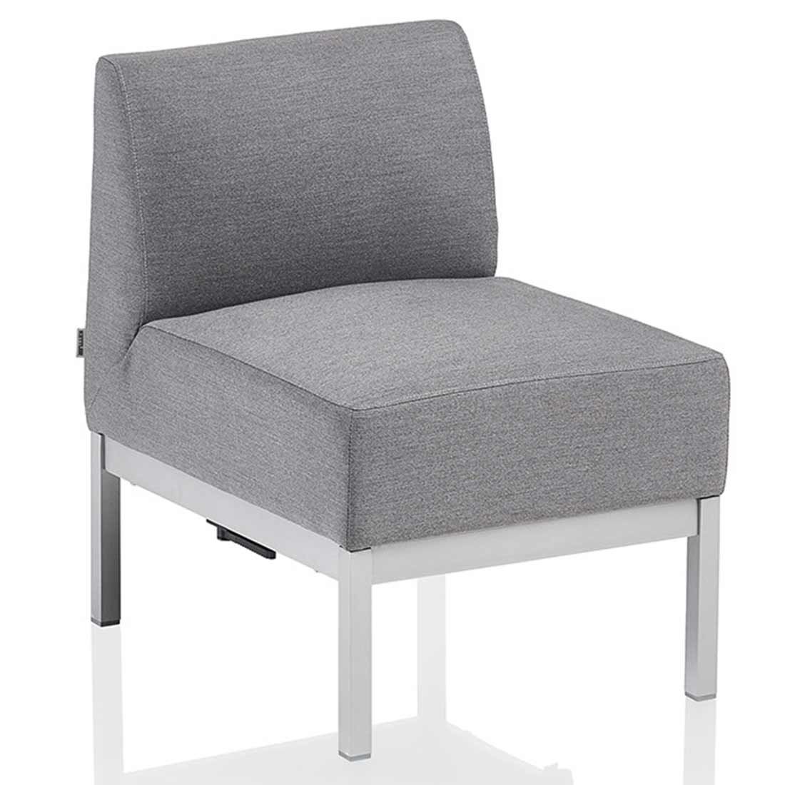 Kettler Pure Dininglounge 9-tlg. mit Tisch 160x95cm