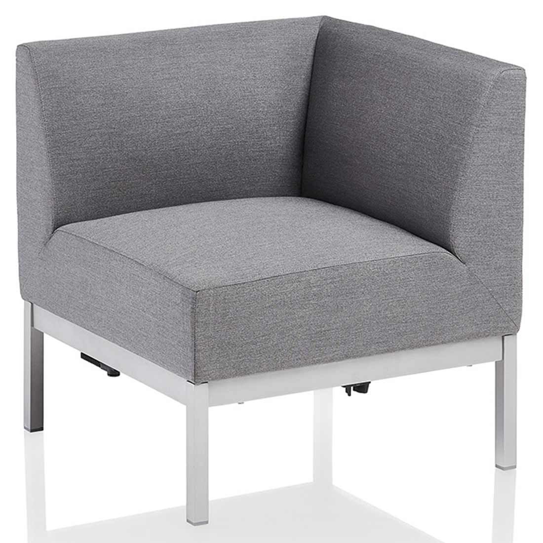 Kettler Pure Dininglounge 9-tlg. mit Tisch 160x95cm