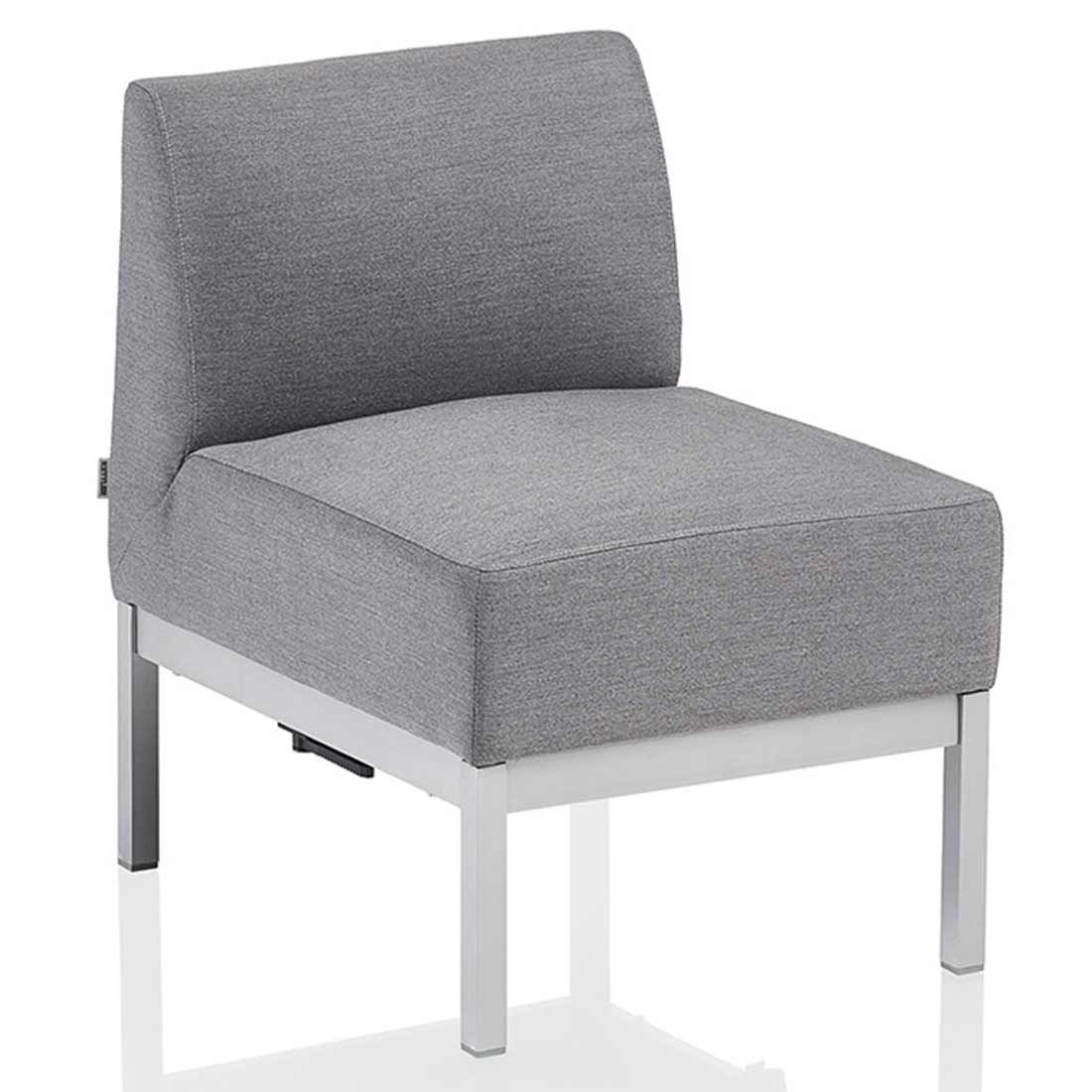 Kettler Pure Dininglounge 9-tlg. mit Tisch 160x95 cm
