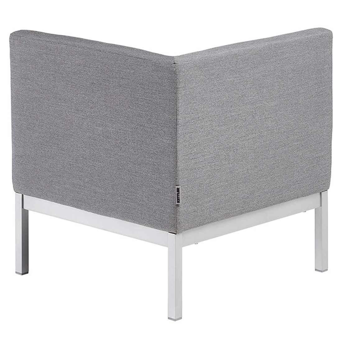 Kettler Pure Dininglounge 9-tlg. mit Tisch 160x95 cm