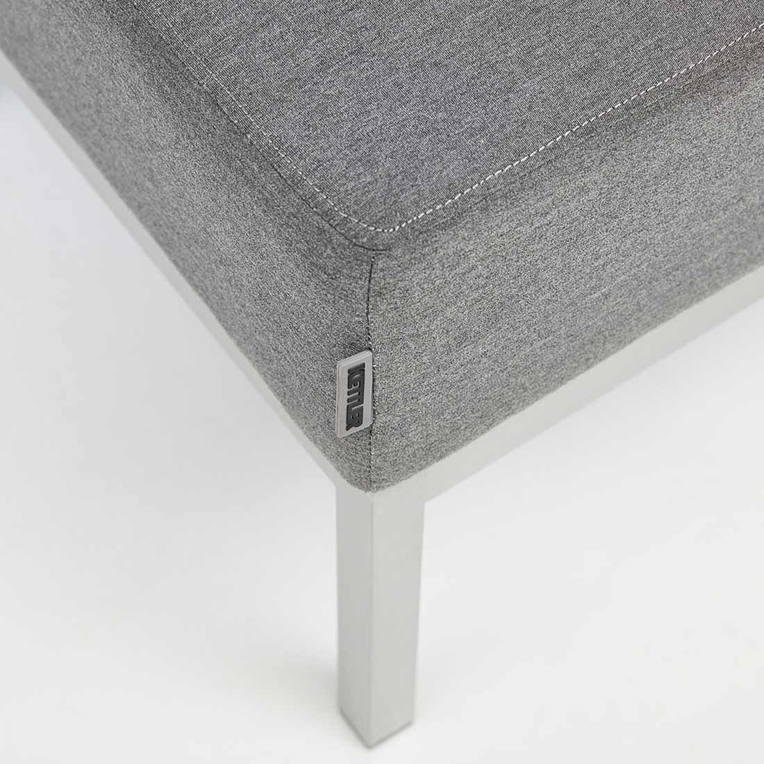 Kettler Pure Dininglounge 9-tlg. mit Tisch 160x95 cm