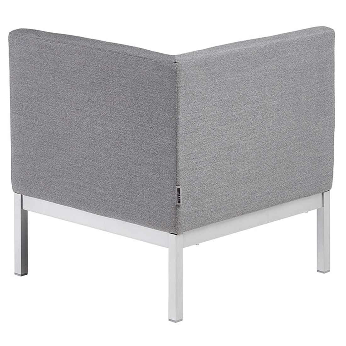 Kettler Pure Dininglounge 8-tlg. mit Tisch 160x95cm