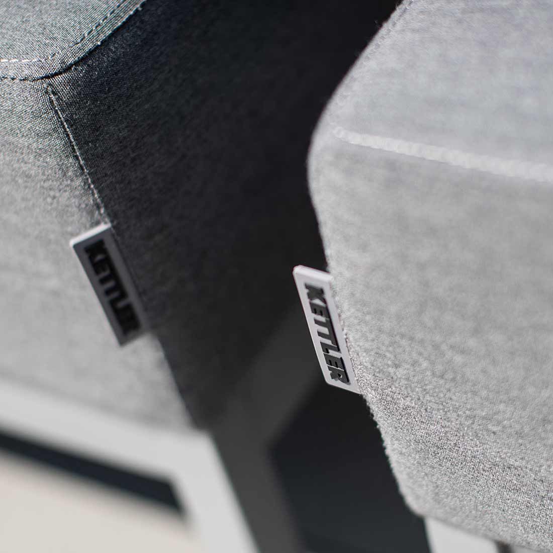 Kettler Pure Ecklounge 5-tlg. Sunbrella