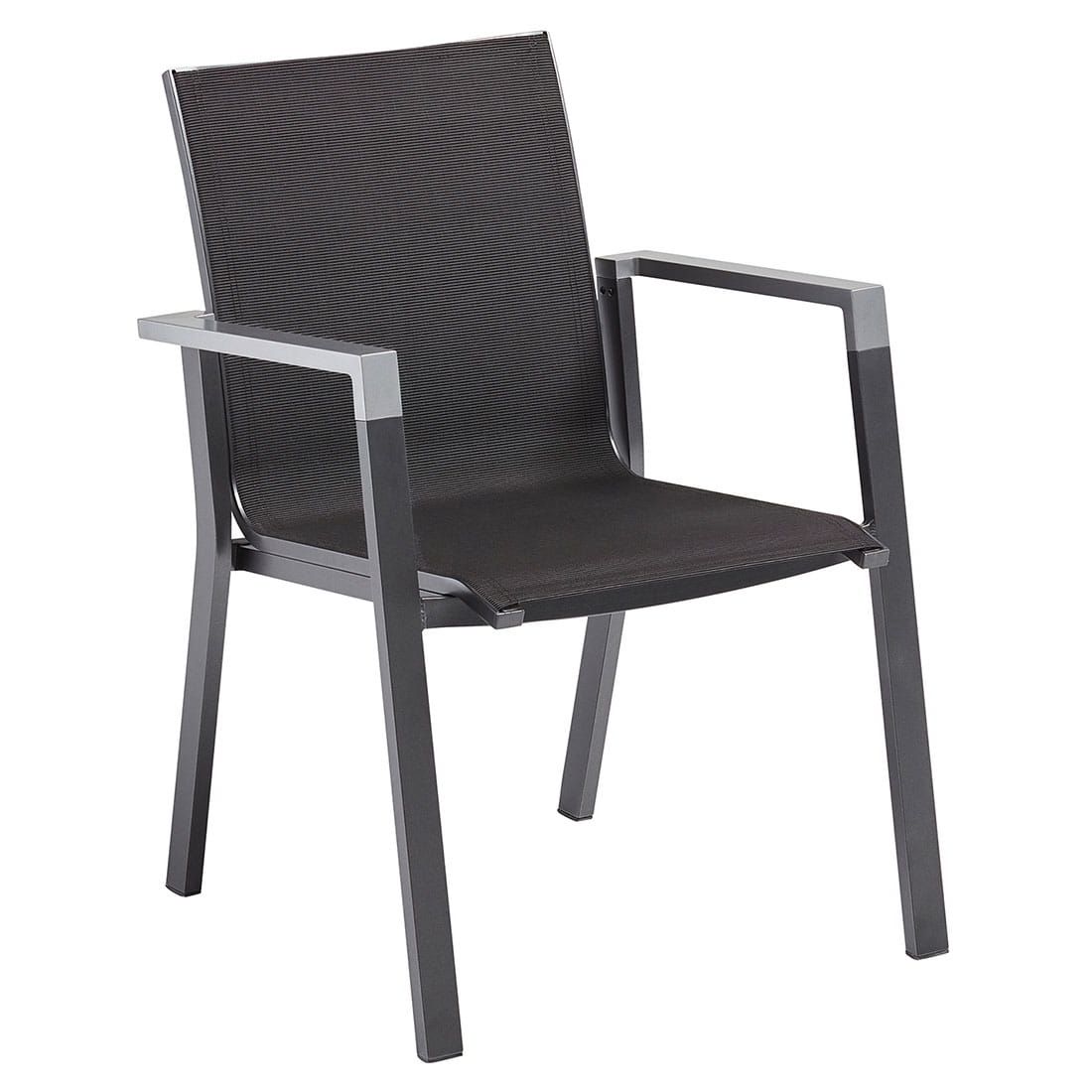 Kettler Rasmus Gartenmöbelset 5-tlg. mit Tisch 160x95cm