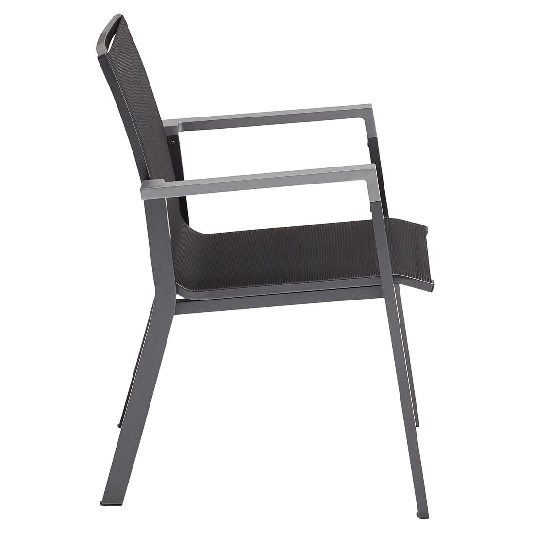 Kettler Rasmus Gartenmöbelset 5-tlg. mit Tisch 160x95cm