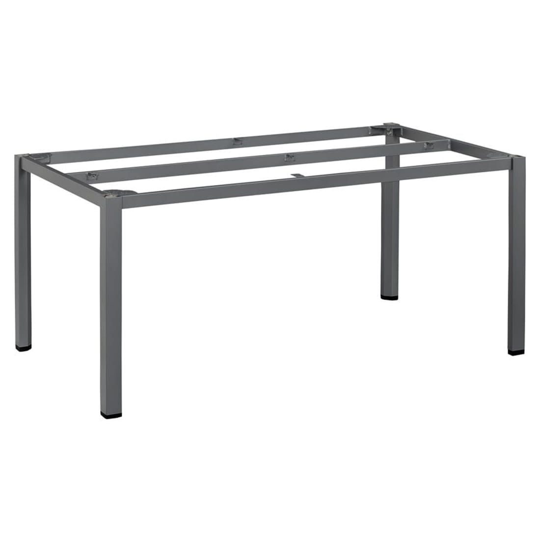 Kettler Rasmus Gartenmöbelset 5-tlg. mit Tisch 160x95cm