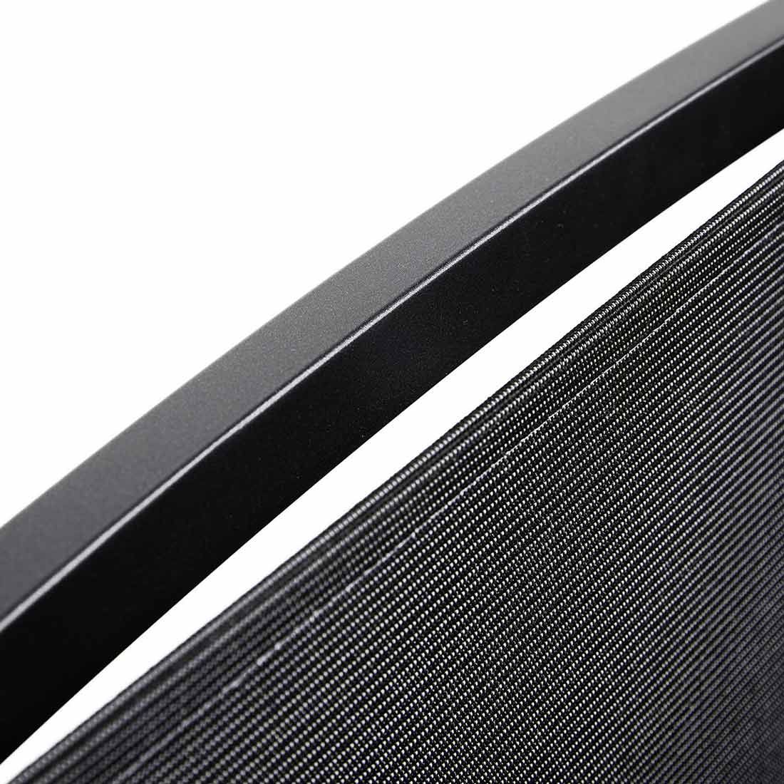 Kettler Rasmus Modular Gartenbank Aluminium/Textilene