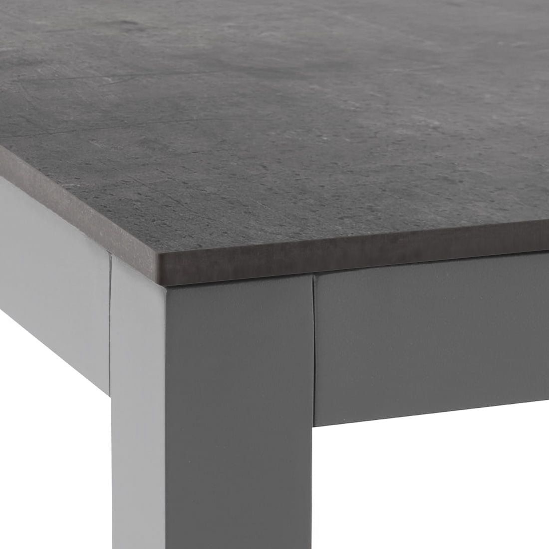 Kettler Sense Gartenmöbelset 7-tlg. mit Tisch 220x100 cm