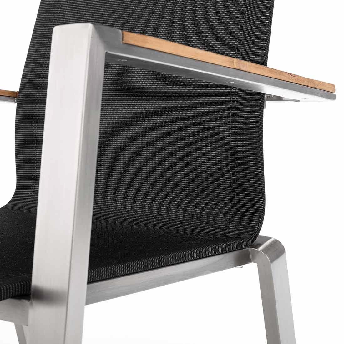 Kettler Sense Gartenmöbelset 7-tlg. mit Tisch 220x100cm