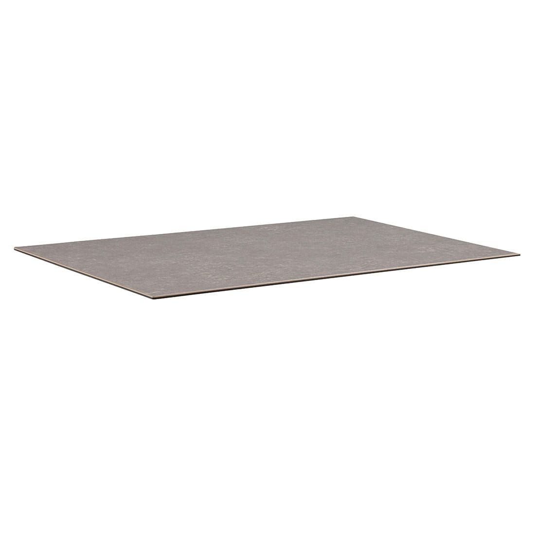 Kettler Gartentisch-Platte 160x95 cm Keramik-Glas