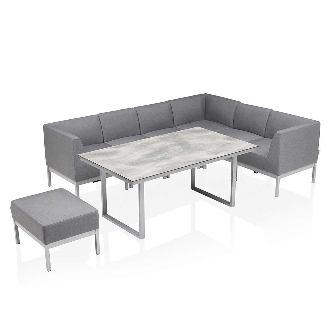 Kettler Gartentisch-Platte 160x95cm HPL