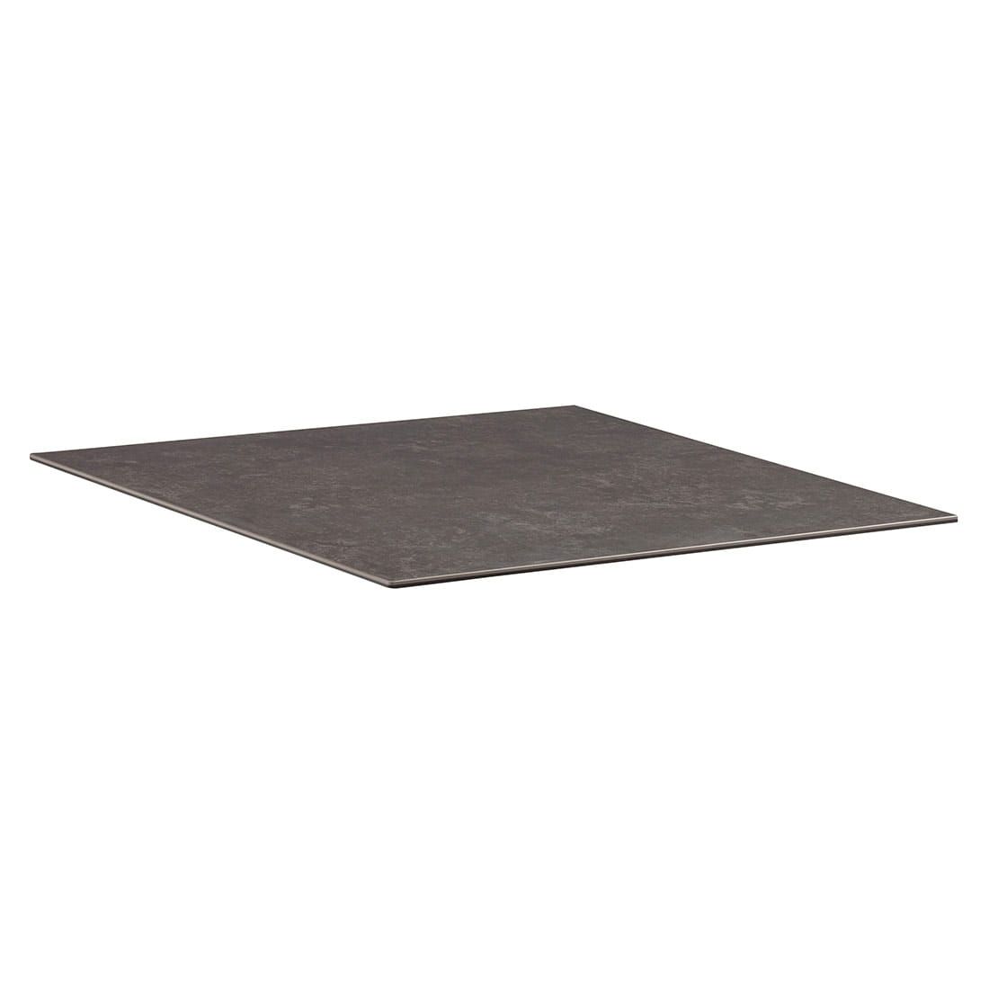 Kettler Gartentisch-Platte 95x95 cm Keramik-Glas