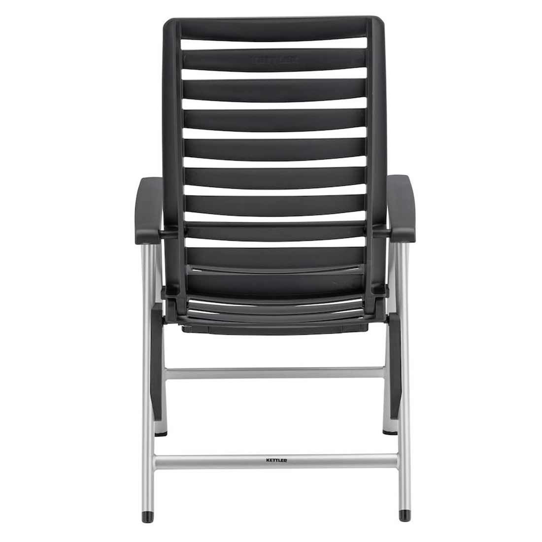 Kettler Wave Gartenmöbelset 5-tlg. mit Gartentisch 160x95cm