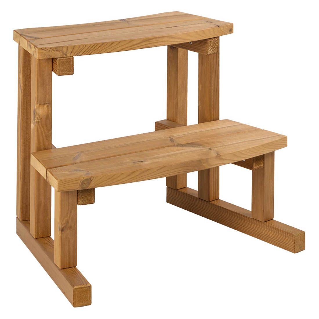 KIRAMI Comfort Steady M Badefass-Set Hot Tub Ø170cm