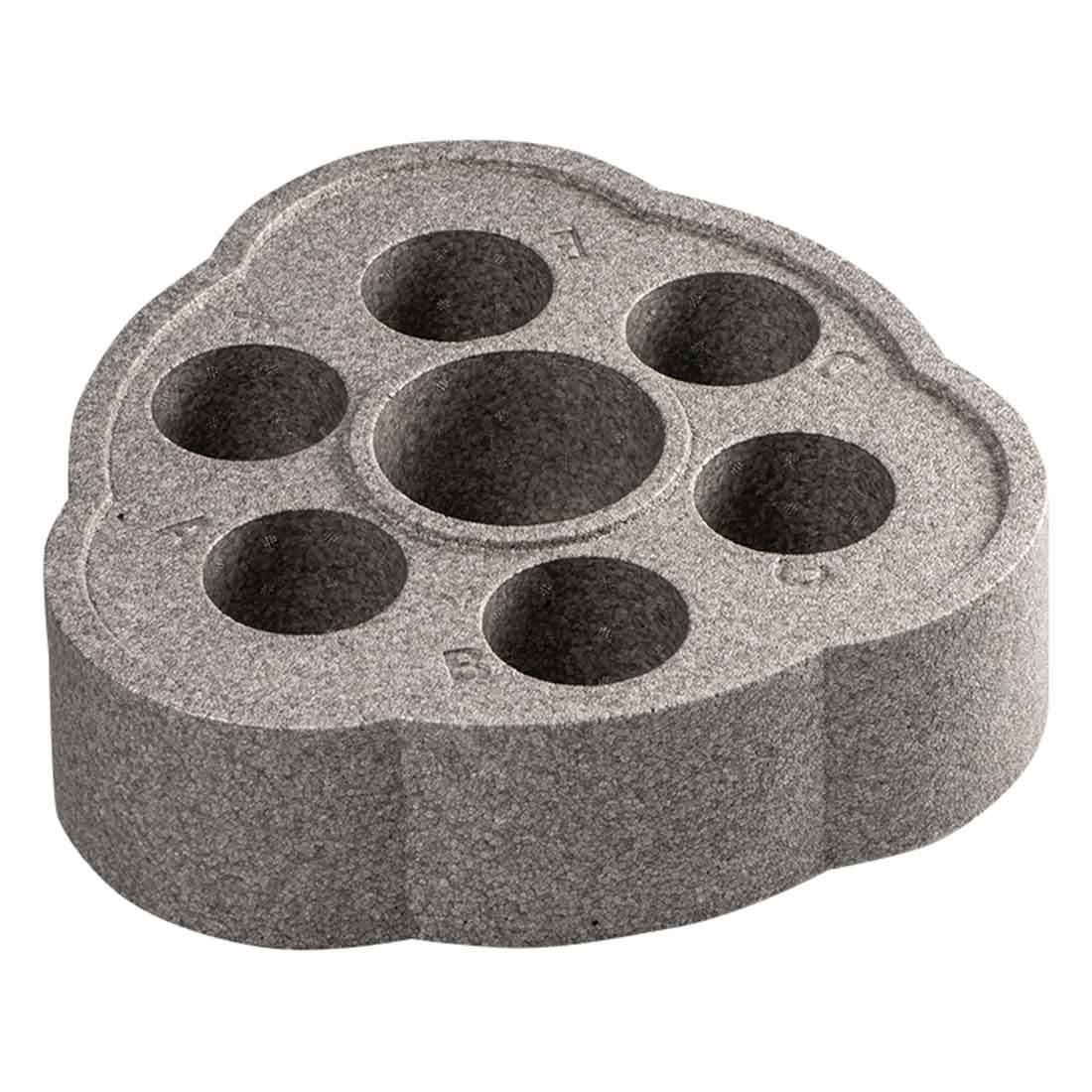 KIRAMI Comfort Steady M Badefass-Set Hot Tub Ø170cm