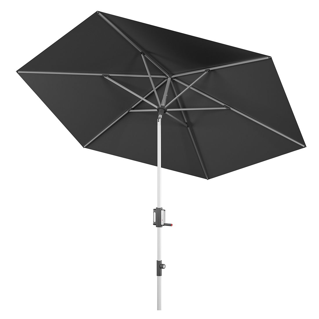 Knirps Apoll Stockschirm Ø290cm mit Kurbel