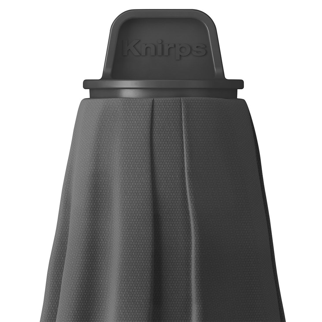Knirps Apoll Stockschirm Ø290cm mit Kurbel