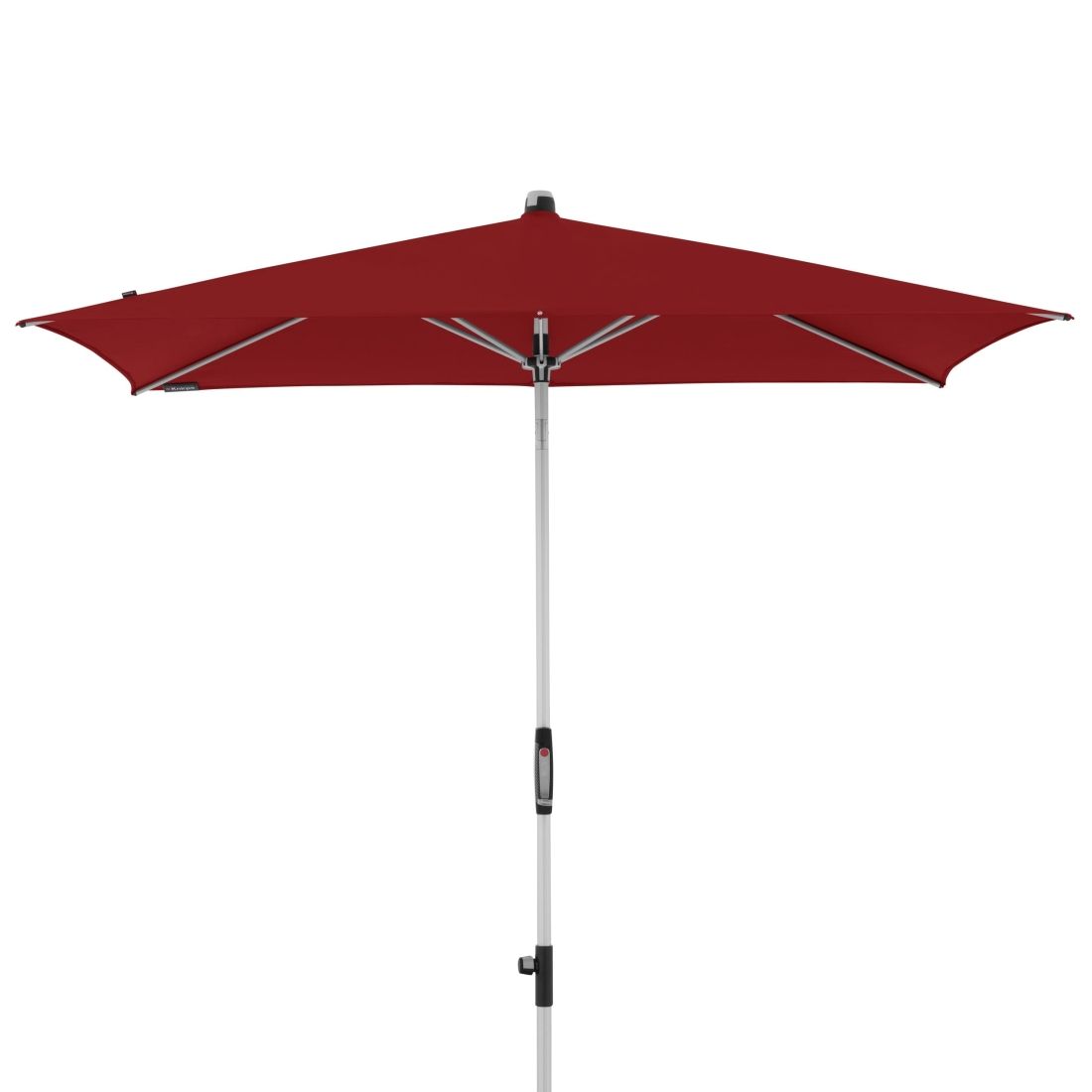 Knirps Silver Balkonschirm 230x150cm mit Kurbel