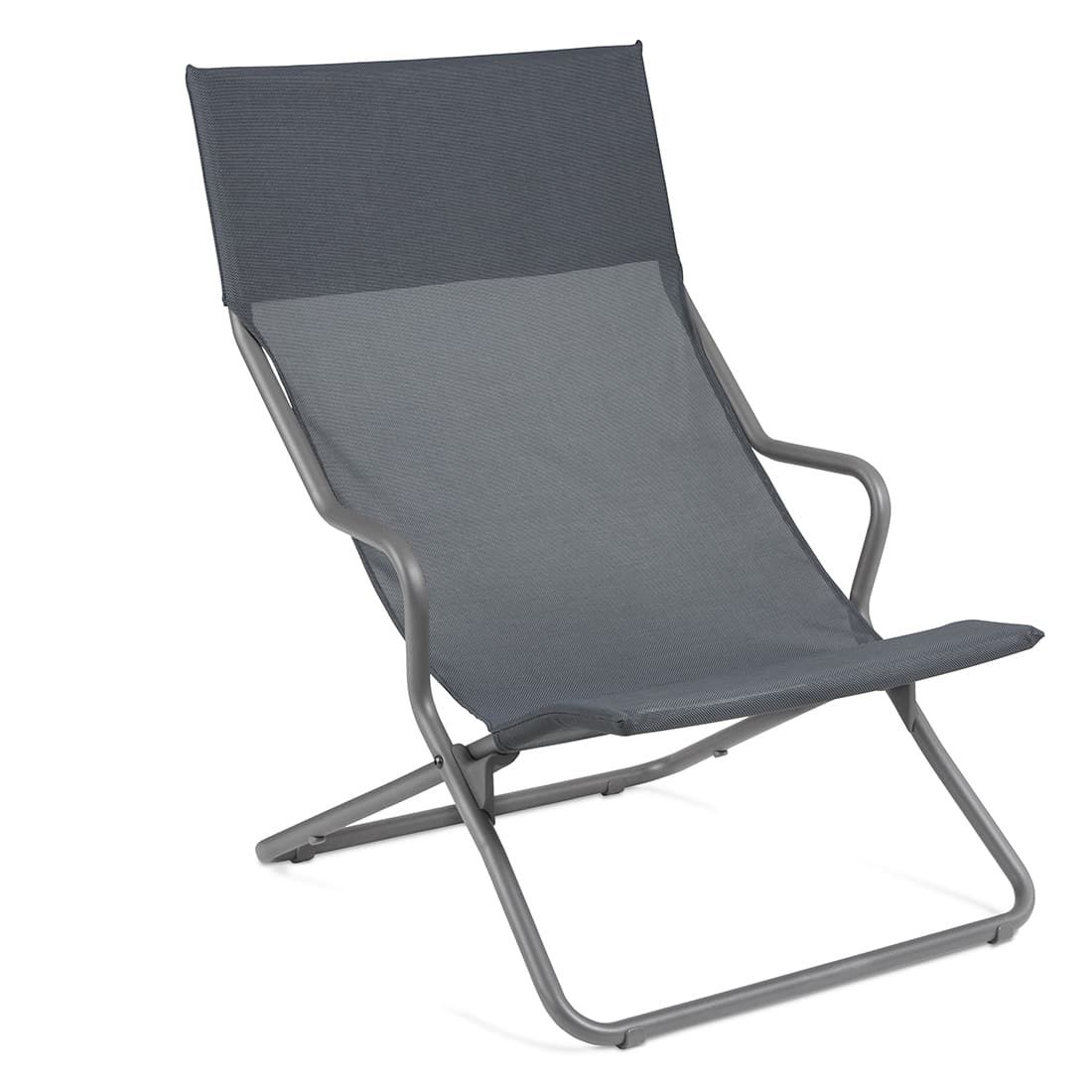 Lafuma Horizon Lounger Stahl/Batyline® Duo