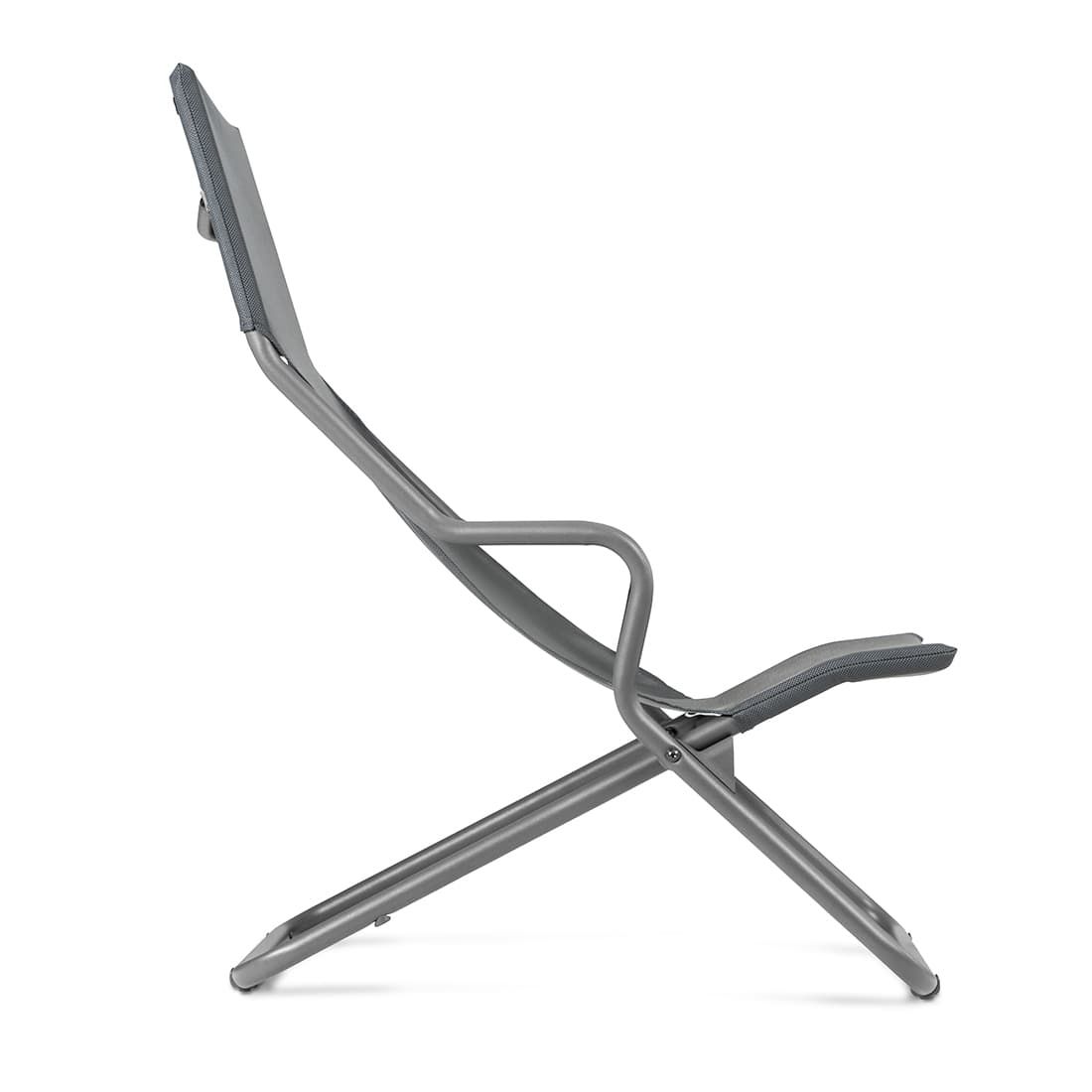 Lafuma Horizon Lounger Stahl/Batyline® Duo