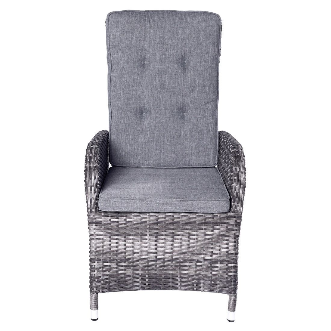 LC Garden Bailado Verstellsessel Geflecht/Polyester