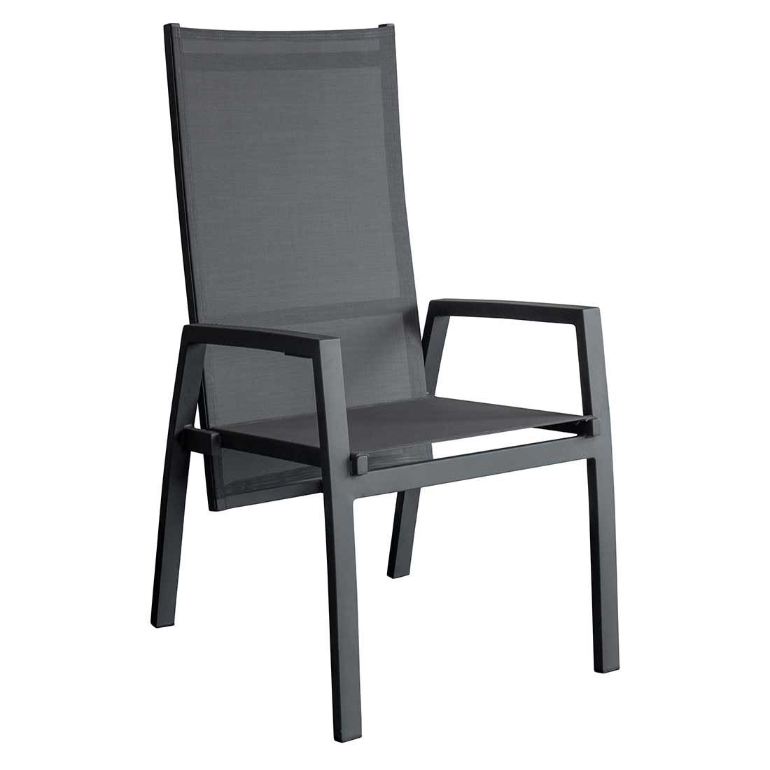LC Garden Bondino Gartenmöbelset 5-tlg. mit Tisch 160x90cm