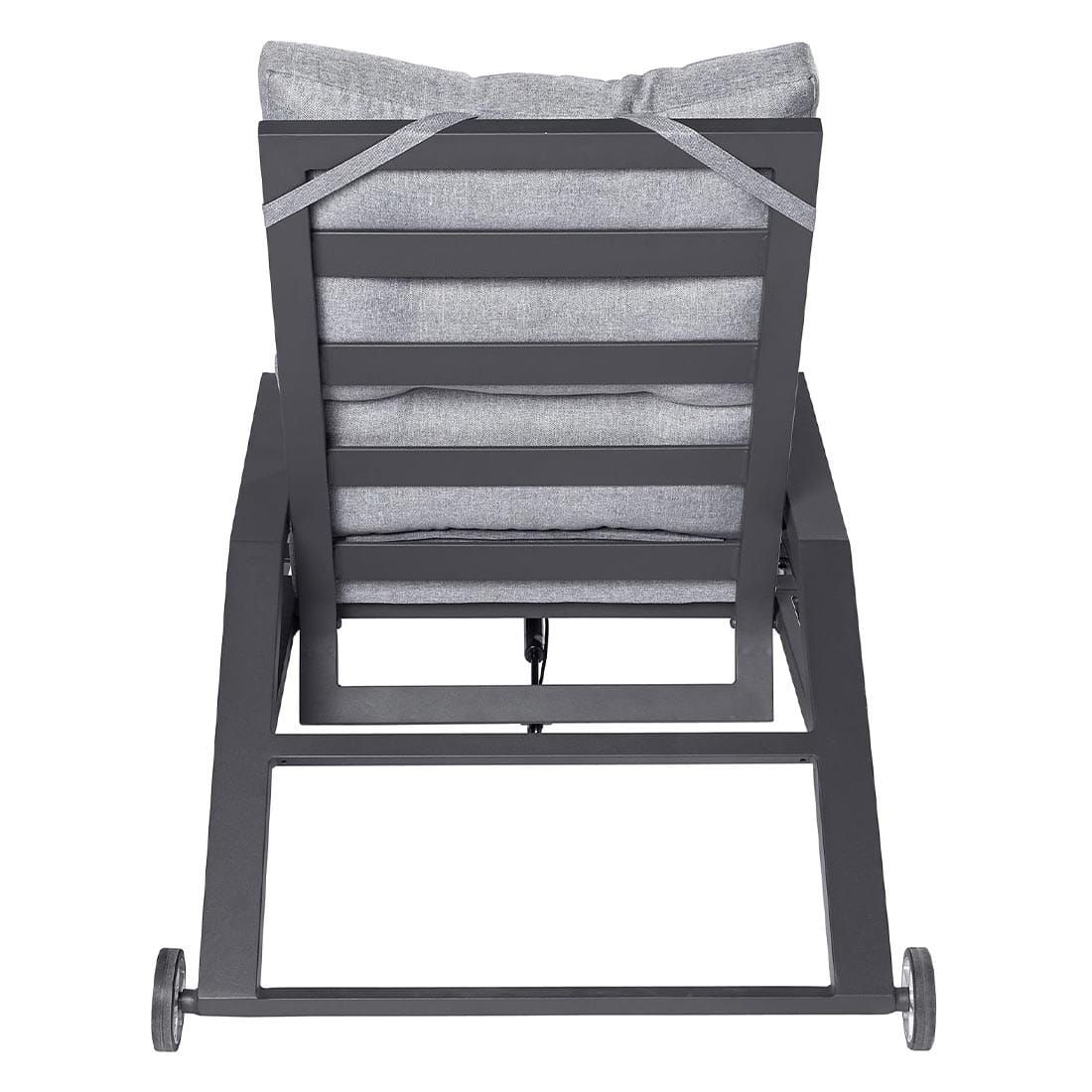 LC Garden Bondino II Gartenliege Aluminium/Polyester