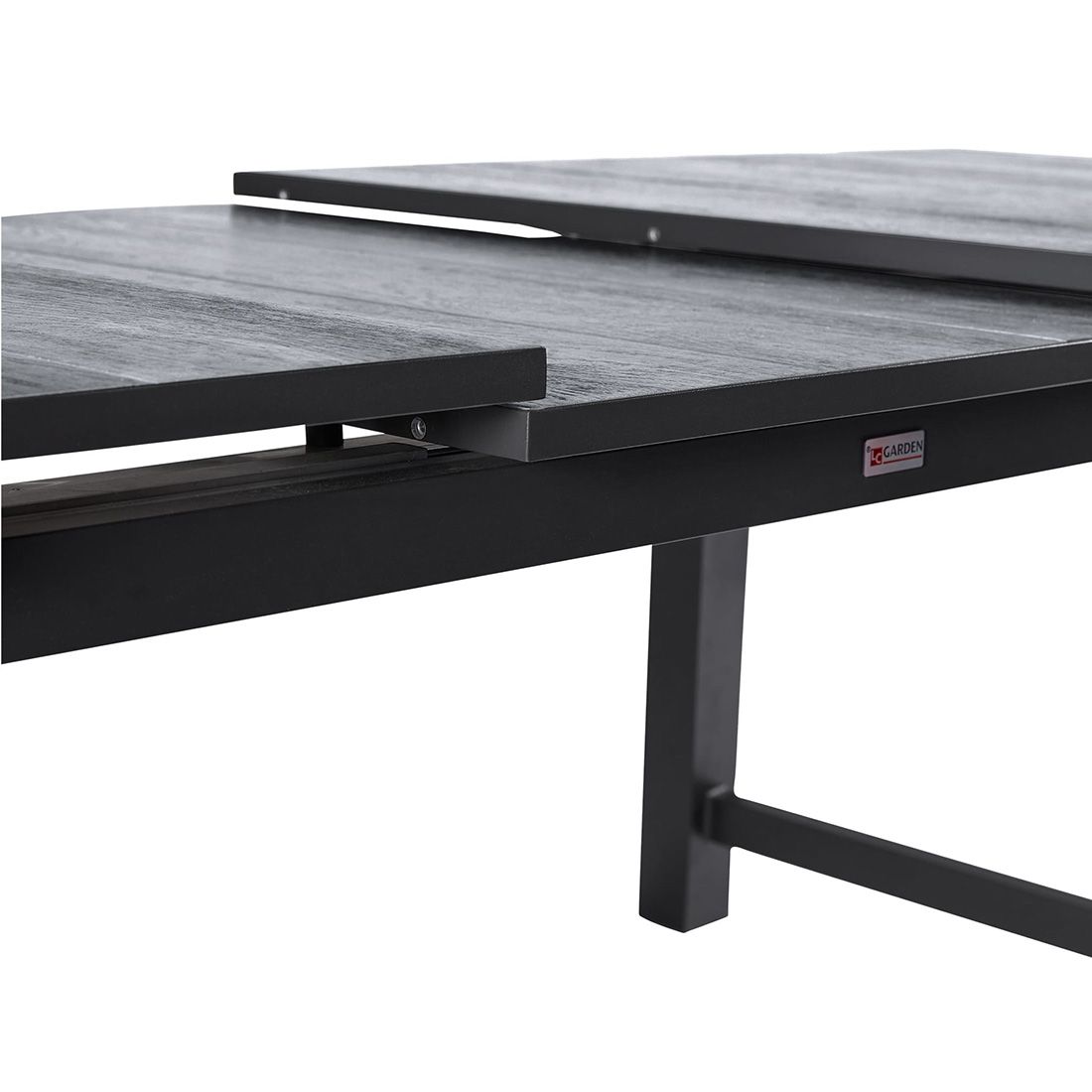 LC Garden Keramo Ausziehtisch 200/260x100cm  Aluminium/Keramik