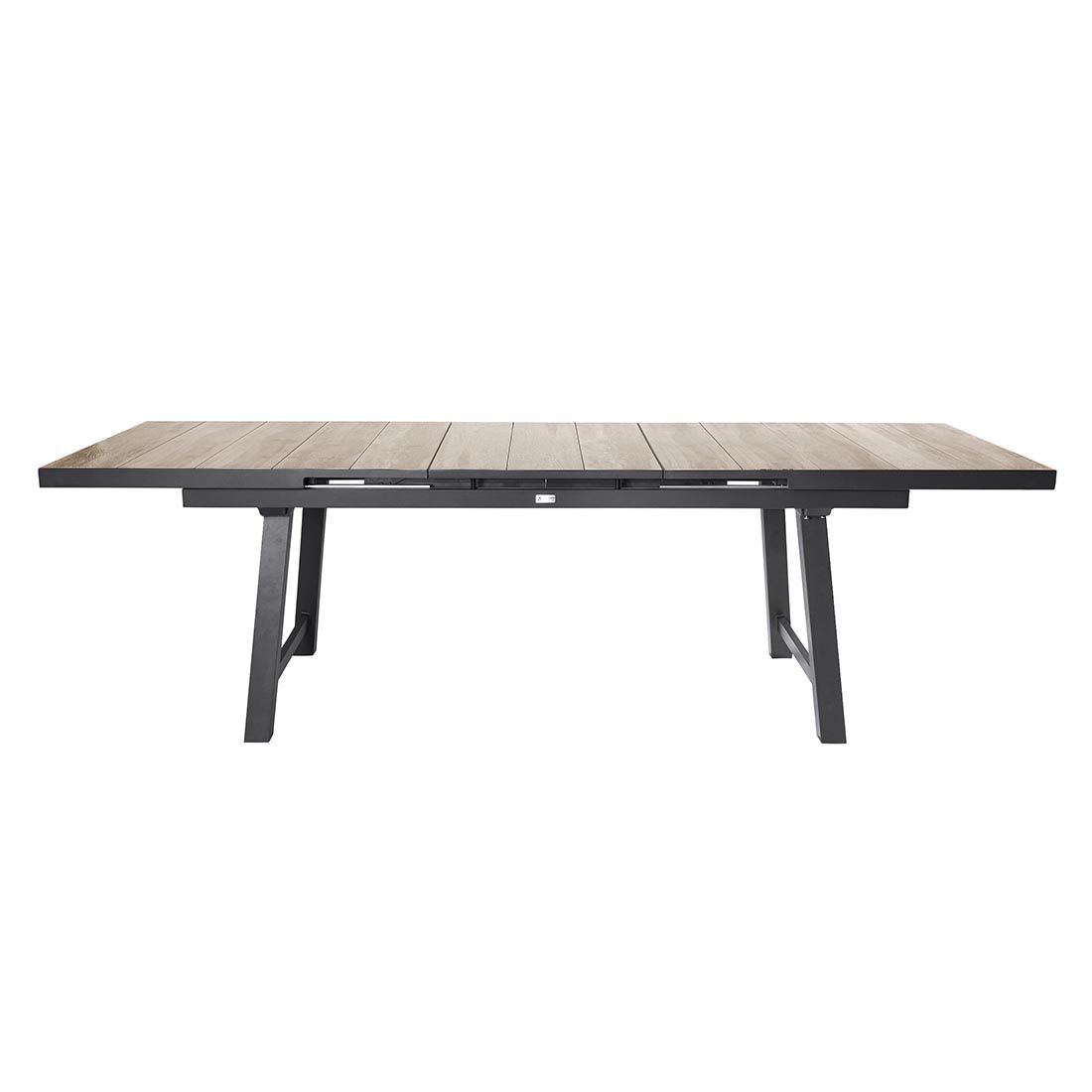 LC Garden Komido Ausziehtisch 200/260x100cm Aluminium/Keramik