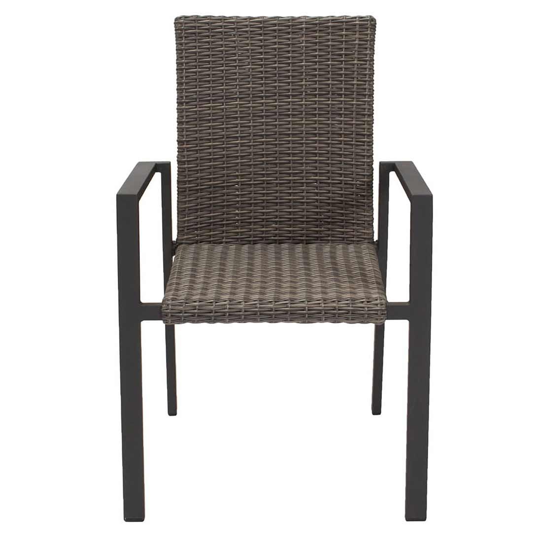 LC Garden Komido Gartenmöbelset 5-tlg. mit Tisch 160x90cm