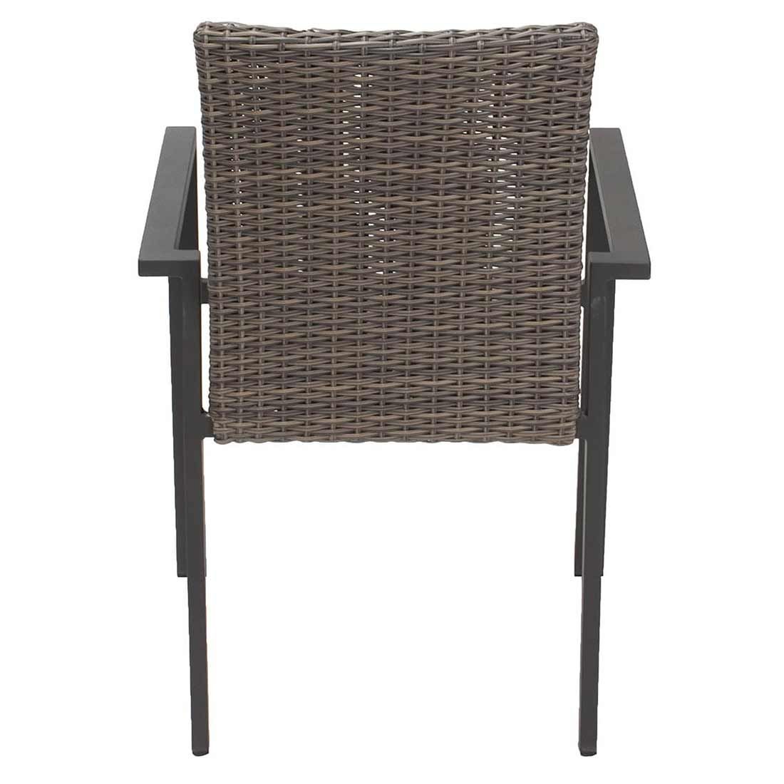 LC Garden Komido Gartenmöbelset 5-tlg. mit Tisch 160x90cm