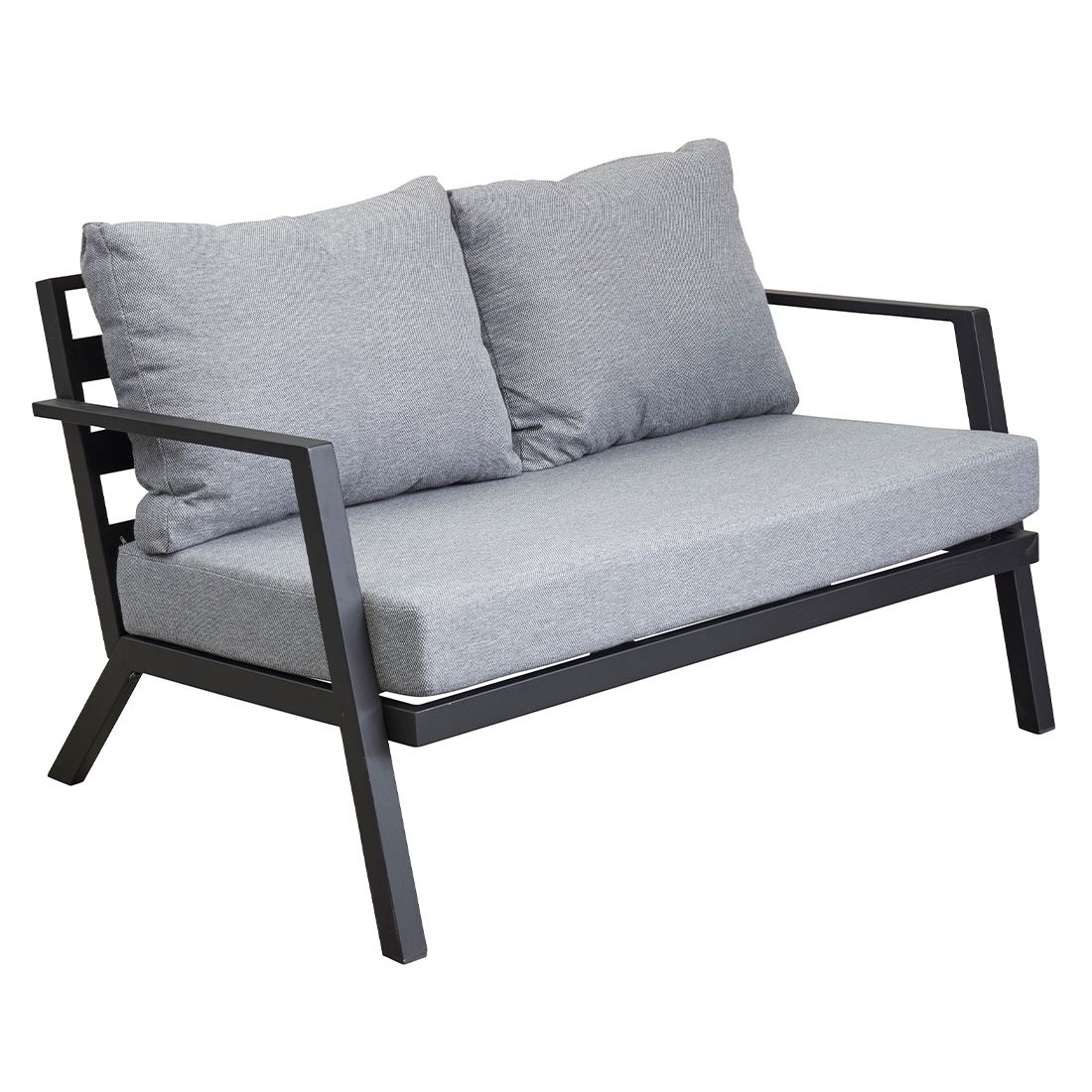 LC Garden Sondrino Loungeset 4-tlg. mit Tisch 100x60 cm