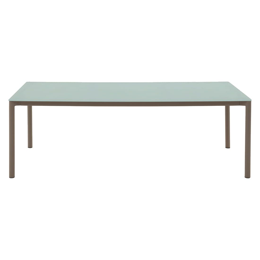 OUTLIV. Leon Gartenmöbelset 7-tlg. Tisch 220x100cm