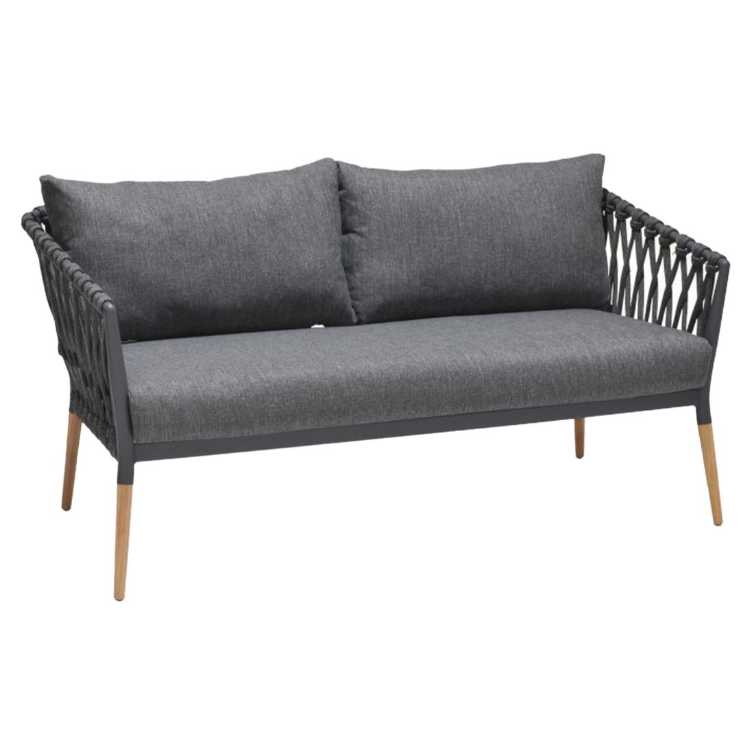 LifestyleGarden Ipanema Loungeset Teak/Olefin