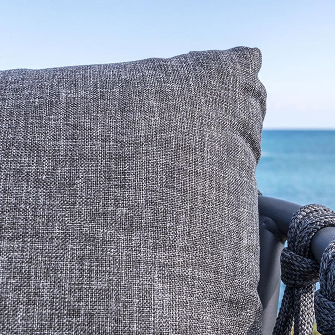 LifestyleGarden Ipanema Ecklounge 2-teilig Teak/Rope/Olefin
