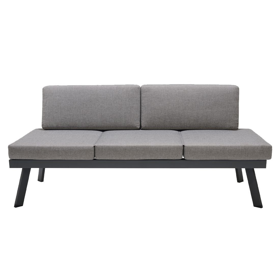 LifestyleGarden Opal Gartensofa Aluminium/Olefin