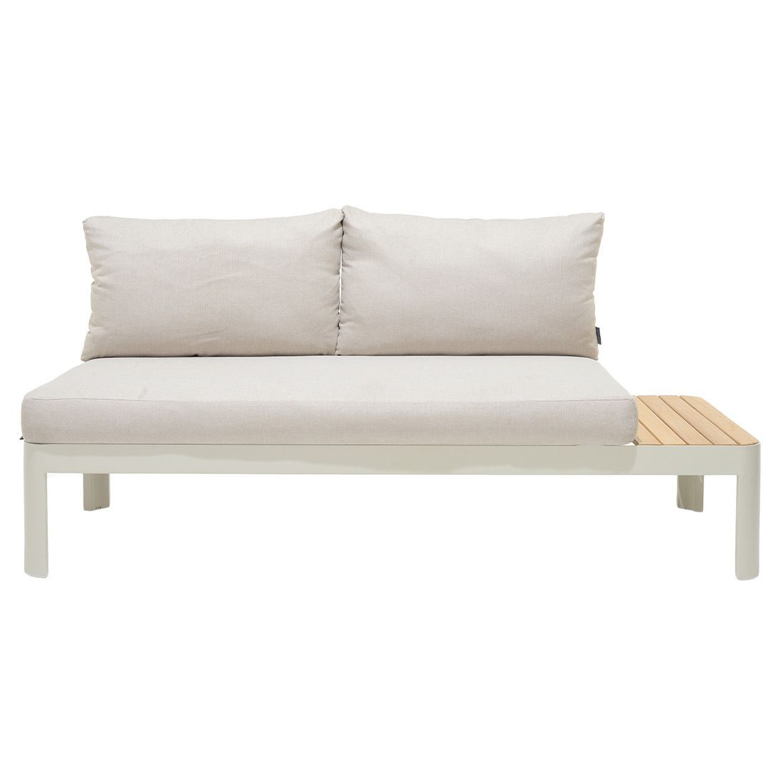 LifestyleGarden Portals Loungeset Aluminium/Olefin