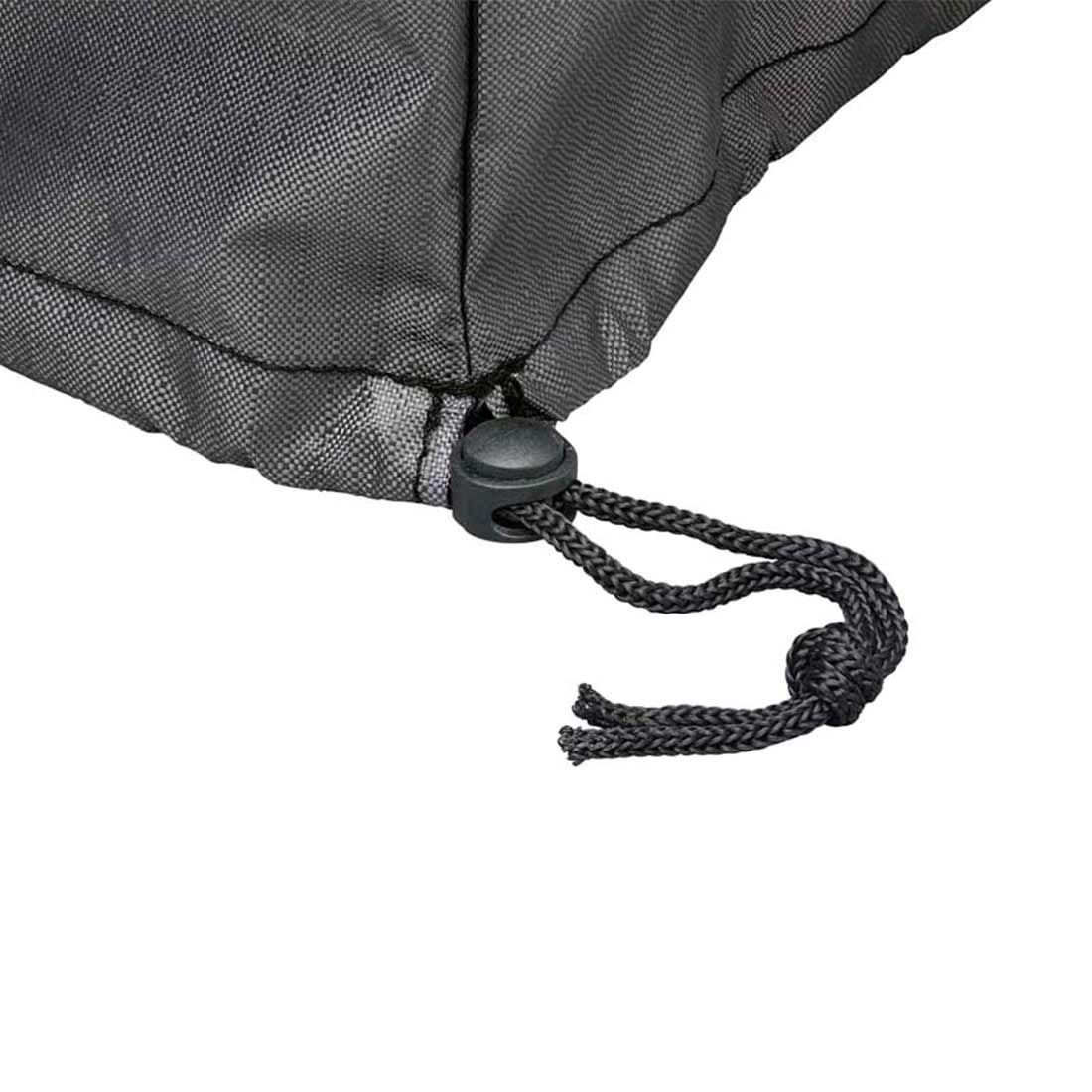 AeroCover Schutzhülle für Loungesessel XL 75x78x65/110cm Polyester