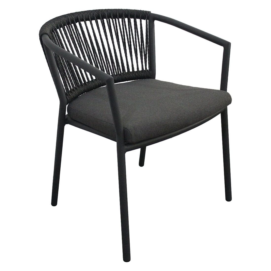 OUTLIV. Mata Gartenmöbelset 5-tlg. Tisch 160x90cm