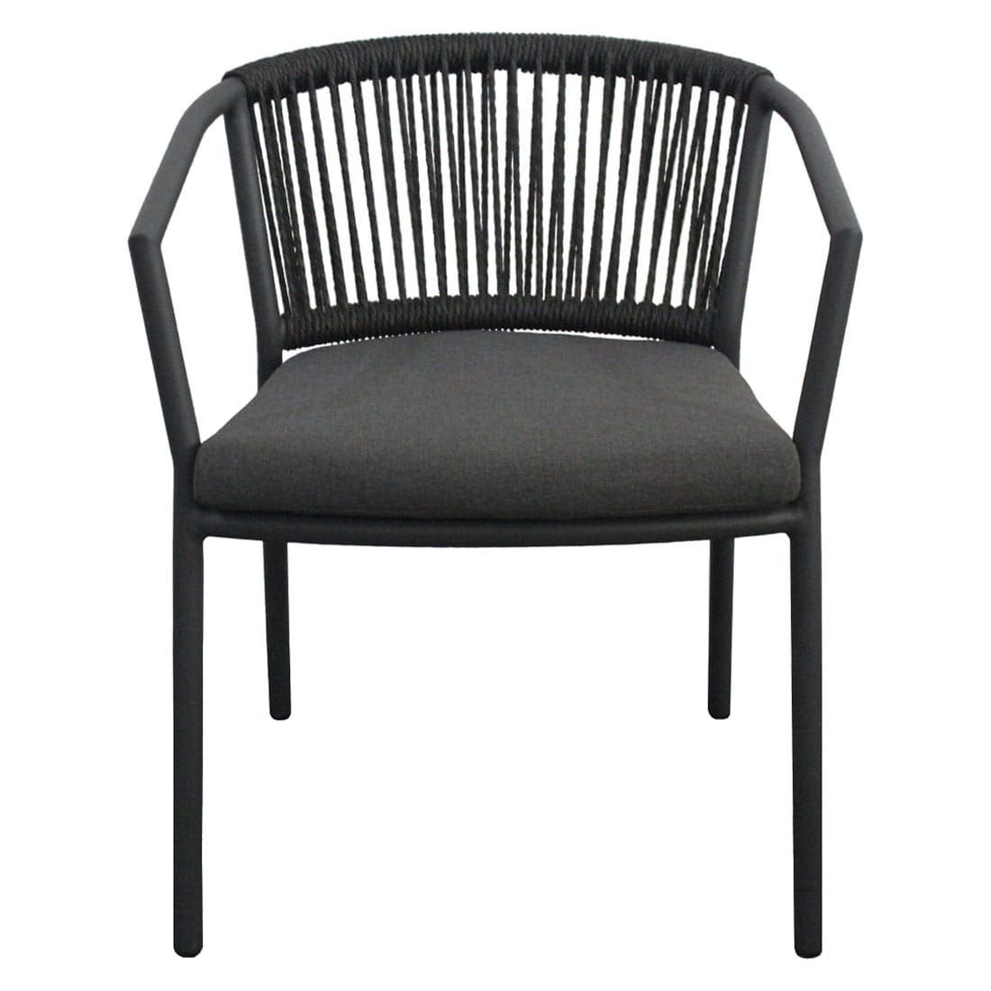 OUTLIV. Mata Gartenmöbelset 5-tlg. Tisch 160x90cm
