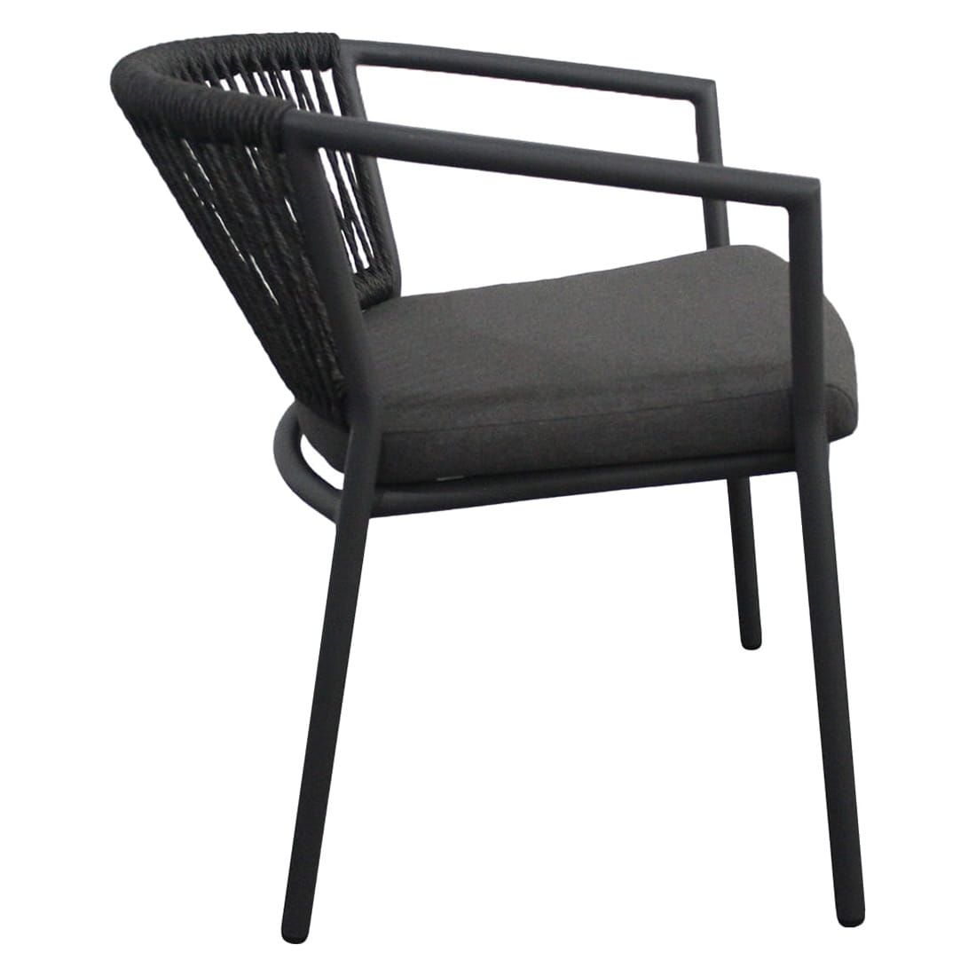 OUTLIV. Mata Gartenmöbelset 5-tlg. Tisch 160x90cm