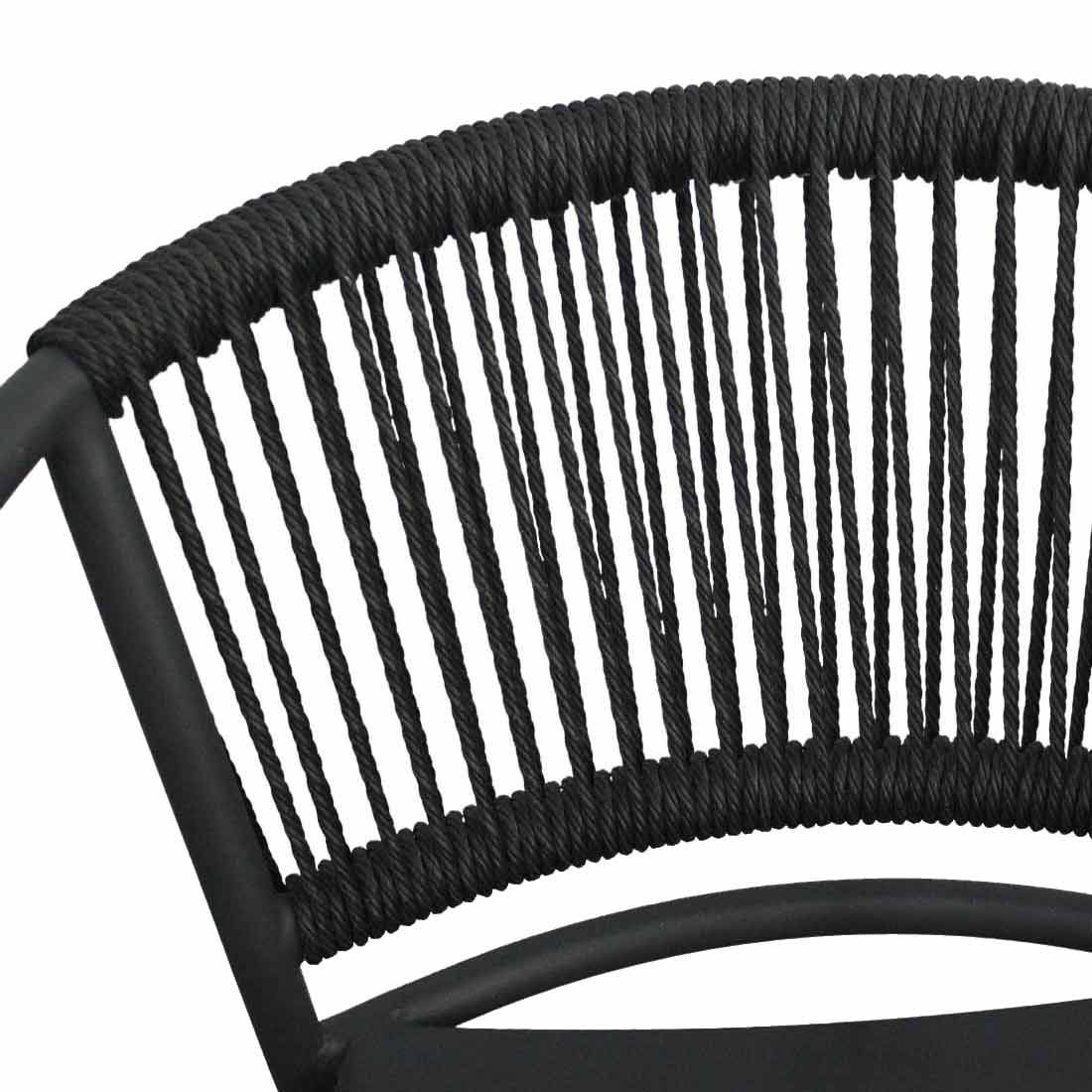 OUTLIV. Mata Gartenmöbelset 5-tlg. Tisch 160x90cm