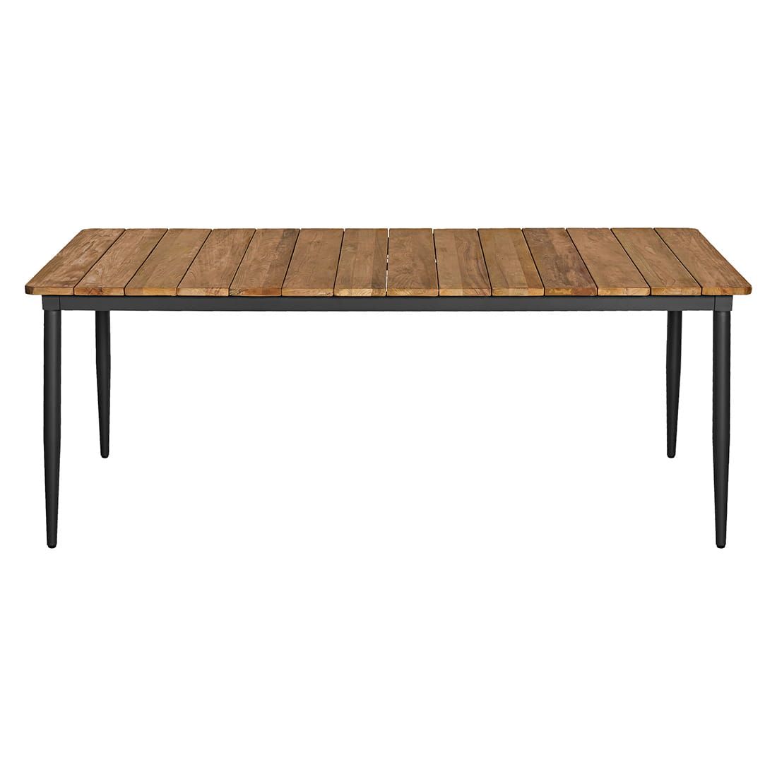 OUTLIV. Mata Gartenmöbelset 7-tlg. Tisch 220x100 cm