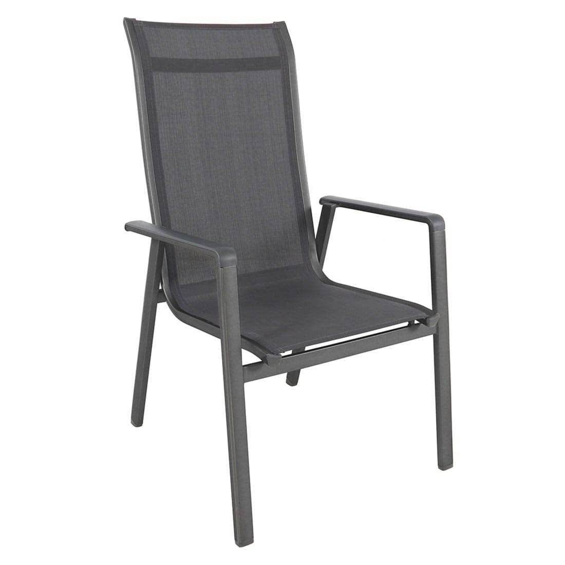 MWH Kedline Gartenmöbelset 7-tlg. mit Tisch 220x100 cm