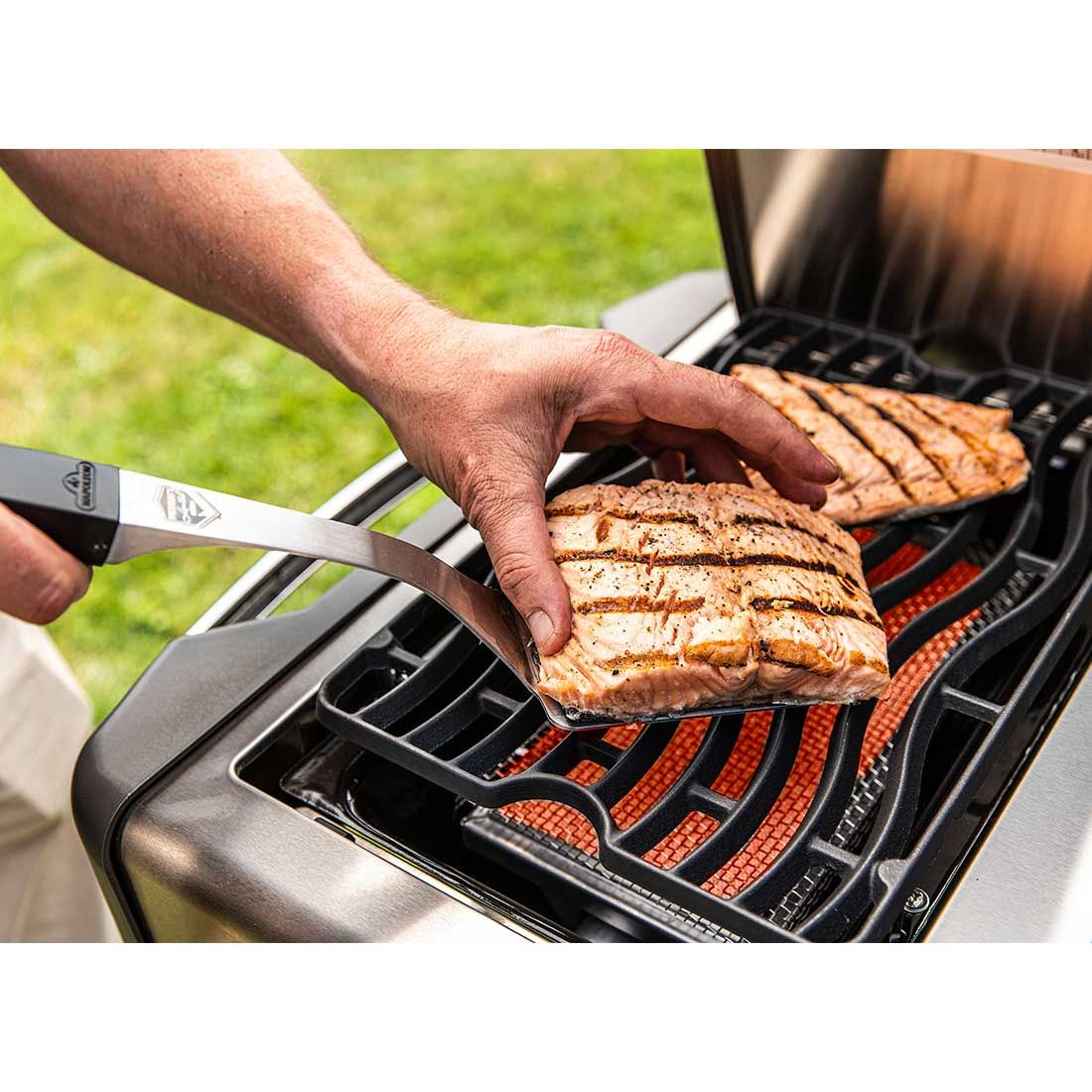 Napoleon Gasgrill Prestige 500 Edelstahl